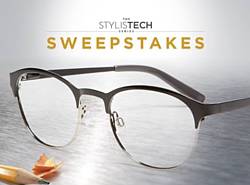 JCPenney Optical 2014 StylisTech Sweepstakes