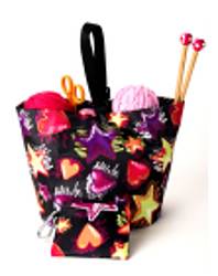 Knit Simple Buffy Ann Designs Snappy Bag Giveaway