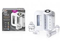 Fit Pregnancy Tommee Tippee Perfect Prep Machine Giveaway