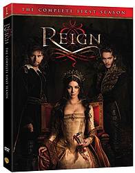 Seat42f: Reign Season 1 DVD Contest