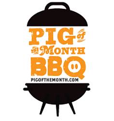 Pig of the Month BBQ Fully Catered Tailgate Giveaway