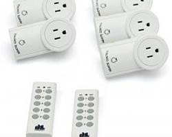 Etekcity Wireless Remote Control Outlet Giveaway