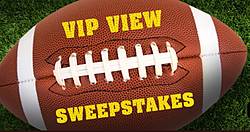 History Channel VIP View Sweepstakes