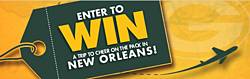 NFL Green Bay Packers Join The Pack In New Orleans Sweepstakes