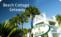 Visit South Walton Beach Cottage Getaway Sweepstakes