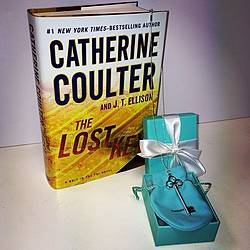 Catherine Coulter the Lost Key Giveaway
