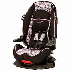 Woman of Many Roles: Safety 1st Summit Booster Seat Giveaway