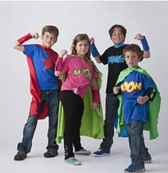 Working Mother SuperflyKids Costume Giveaway