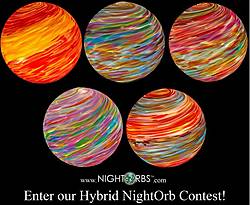 NightOrbs.com: Hybrid Night Orb Sweepstakes