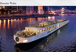 Viking River Cruises 2015 Danube Waltz Christmas Market Sweepstakes