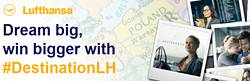 Lufthansa #DestinationLH Contest