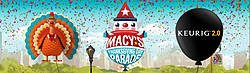 Keurig Macy’s Thanksgiving Day Parade Sweepstakes