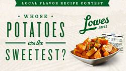 Our State Magazine Local Flavor Recipe Contest
