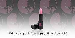 Topbox Lippy Girl Giveaway
