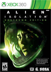 Irish Film Critic: Alien Isolation on Xbox 360 Giveaway