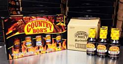 Country Bobs Giftpack & Case of Marinade Giveaway