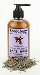 Chic Luxuries: Beecology Bath & Body Set Giveaway