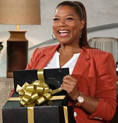 The Queen Latifah Show Free Friday Giveaway