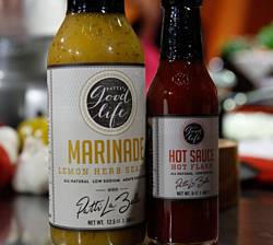 The Queen Latifah Show Patti LaBelle Hot Sauce Giveaway