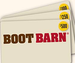 Country Weekly Boot Barn Fall Fashion Sweepstakes
