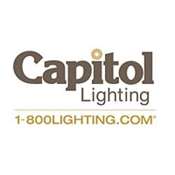Capitol Lighting 90 Year Anniversary Celebration On-Line Sweepstakes