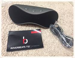 Tx Mommys Savings: Etekcity Roverbeats T12 Portable Bluetooth Speaker Giveaway