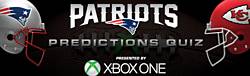 New England Patriots Predictions Contest