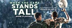 Red Carpet Crash When the Game Stands Tall Giveaway