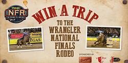 HorseChannel Trip to the Wrangler National Finals Rodeo Sweepstakes