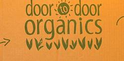 Finding Sanity in Our Crazy Life: Door to Door Organics Giveaway