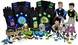 Kidzworld Wild Kratts Toy Prize Pack Giveaway