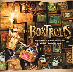Kidzworld The Boxtrolls Soundtrack Giveaway