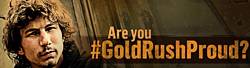 Discovery Communications #GoldRushProud Contest