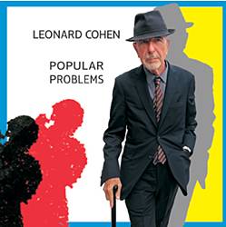 Paste Magazine Leonard Cohen Giveaway