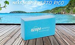 Ezeebuxs: Escape Monthy Vacation in a Box Giveaway