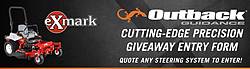 Outback Guidance: Precision Cutting-Edge Giveaway