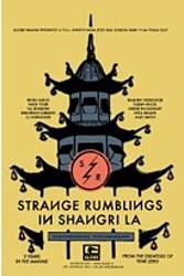 ExtraTV 'Strange Rumblings in Shangri-La' Movie Pack Giveaway