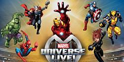 Ticketmaster Marvel Universe Live! Sweepstakes