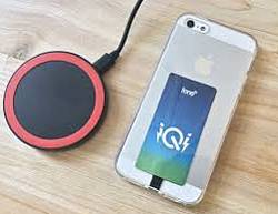 Steamy Kitchen iQi iPhone Charger and KoolPuck Giveaway
