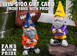 Ebates $100 Fans With Pride Giveaway