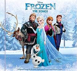 Bargains with Barb: 2 Frozen the Songs Soundtracks Giveaway