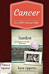 Tidbits of Experience: The Hardest Peace Giveaway