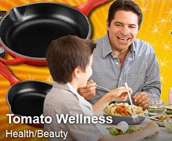 Tomato Wellness Healthy Family Meals Sweepstakes
