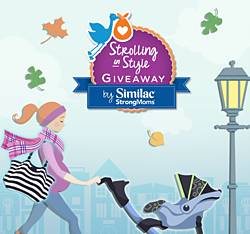 Similac Strolling in Style Instant Win Giveaway