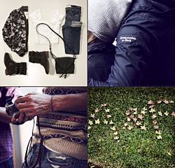 Abercrombie & Fitch Win the Look Instagram Sweepstakes