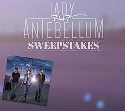 CMT After Midnite Lady Antebellum 747 New Year’s Eve Celebration Sweepstakes