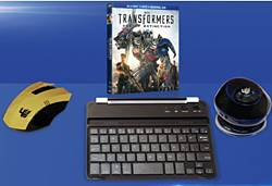 Starpulse Transformers: Age of Extinction Giveaway
