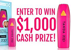 Her Campus Cash Prize Giveaway