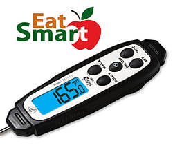 Review Wire: EatSmart Precision Pro Food Thermometer Giveaway