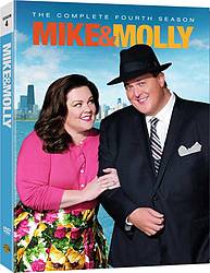 Seat42f: MIKE & MOLLY Season 4 DVD Contest